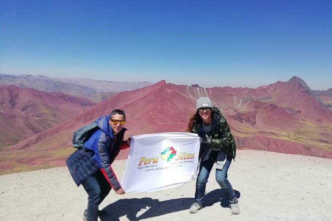 Private Tour - Rainbow Mountain and Red Valley 1 Day - Pickup and Drop-off Details