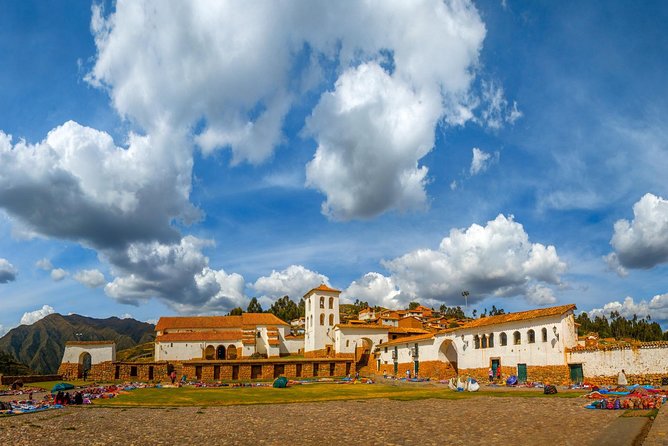 Private Tour Sacred Valley Of The Incas 1 Day - Getting to the Sacred Valley