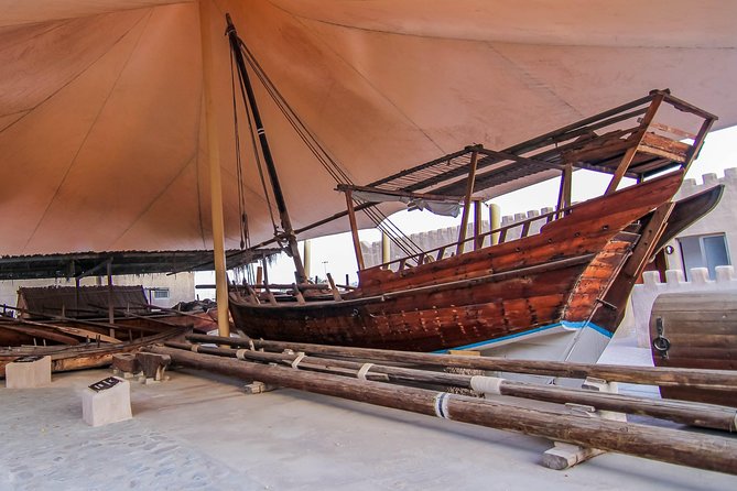 Private Tour: Sharjah City Highlights From Dubai - Key Attractions