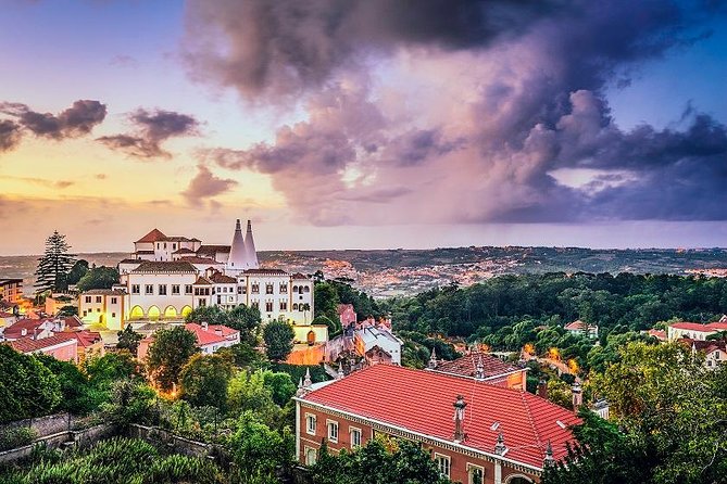 Private Tour Sintra, Cabo Da Roca and Cascais - Half Day 5/6 Hours - Itinerary Overview