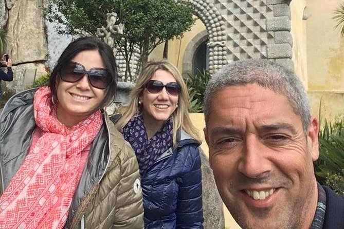 Private Tour Sintra, Pena Palace, Quinta Regaleira, Cabo Roca, Cascais - Inclusions and Pickup Details