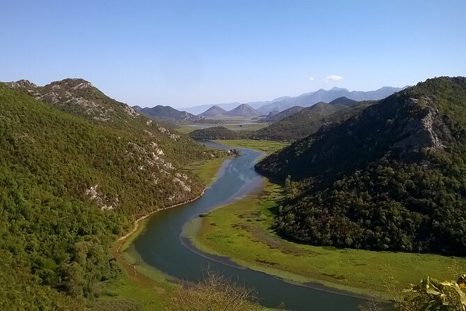 Private Tour- Skadar Lake Np, Cetinje, LovćEn NP - the Beauty of Old Montenegro - Pickup and Meeting Details