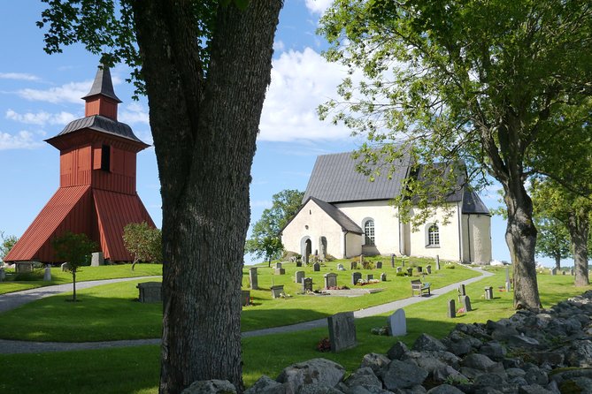 Private Tour: Swedish Church History Half-Day Tour From Stockholm - Inclusions in the Package