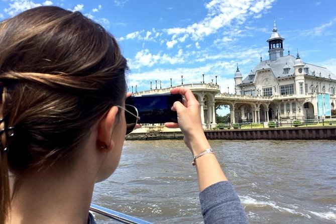 Private Tour: Tigre and Puerto De Frutos - Inclusions