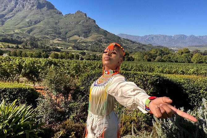 Private Tour to 20 Wine Tasting in Stellenbosch and Franschhoek - Accessibility and Suitability