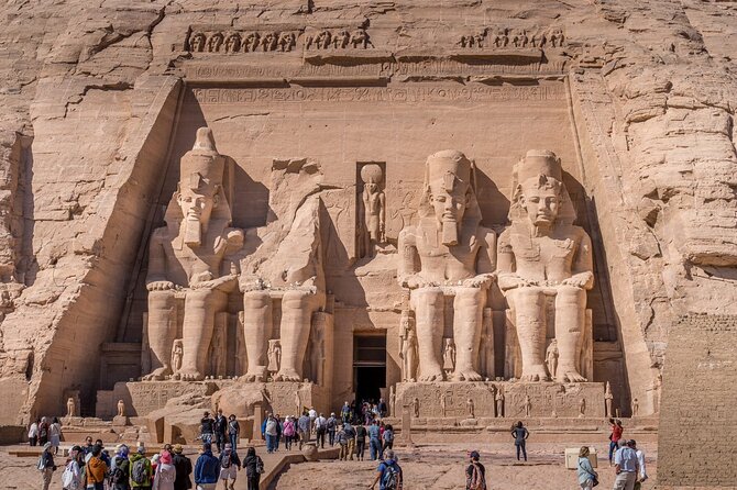 Private Tour to Abu Simbel Temple From Aswan - Pickup Information