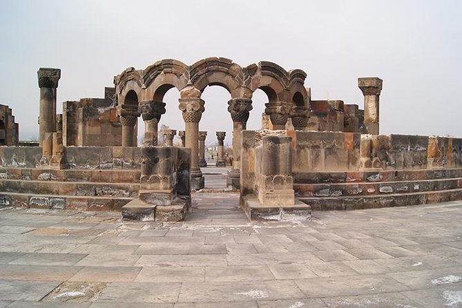 Private Tour to Echmiadzin (St Gayane, Hripsime, Mother Cathedral), Zvartnots - Saint Hripsime Church
