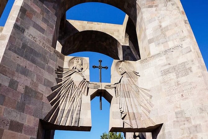 Private Tour to Echmiadzin,St.Hripsime & Gayane Churches, Zvartnots Temple - Hotel and Transportation Arrangements