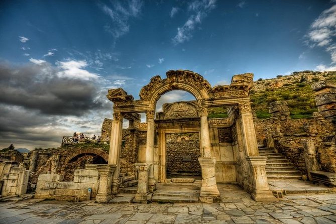 Private Tour to Ephesus, Temple of Artemis - Meeting and Pickup