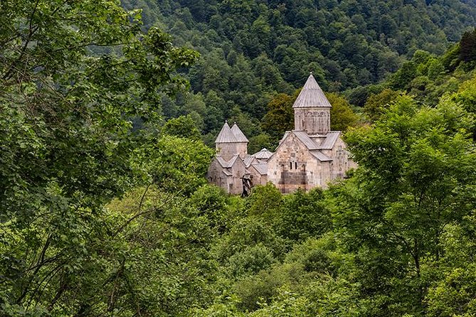 Private Tour to Garni, Geghard, Sevan (Sevanavank), Dilijan (Haghartsin) - Inclusions