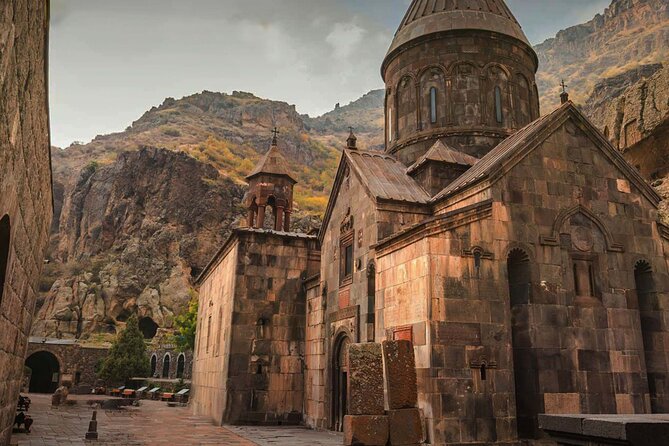 Private Tour to Garni - Geghard - Tsaghkadzor (Kecharis) - Inclusions Covered