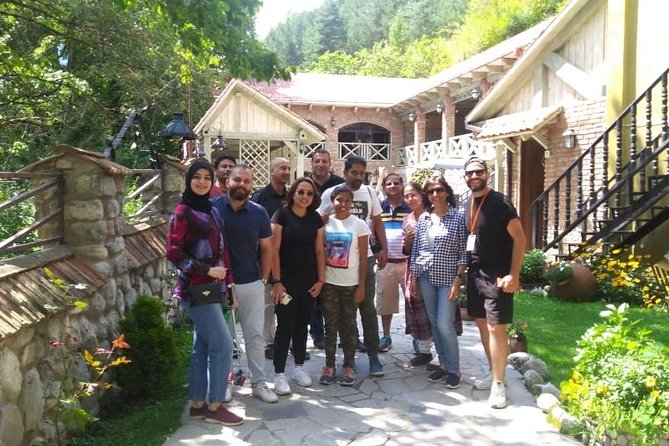 Private Tour to Georgia : Tbilisi City Tour, Jvari Monastery, Mtskheta City - Inclusions in the Tour