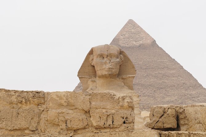 Private Tour to Giza Pyramids and Sphinx - Inclusions