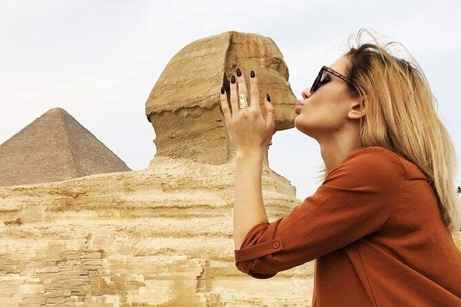 Private Tour to Giza Pyramids & Sphinx - Whats Included