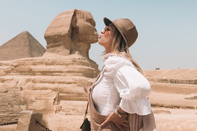 Private Tour to Giza Pyramids With 30 Minutes Camel Ride and Lunch - Experience Details