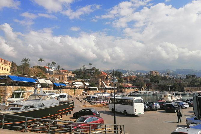PRIVATE Tour to Jeita Grottos, Harissa Shrine & Byblos City - Jeita Grottos Exploration