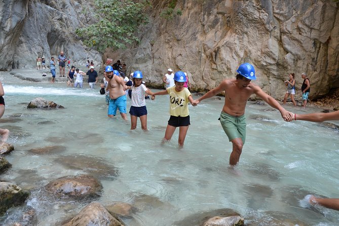 Private Tour to Kaputas - Saklıkent Canyon From Kas / Kalkan - Itinerary and Schedule