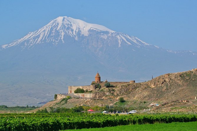Private Tour to Khor Virap Monastery - Booking Process and Availability