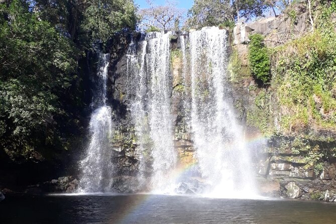 Private Tour to Llanos De Cortés Falls and Rainforest - Participant Accessibility