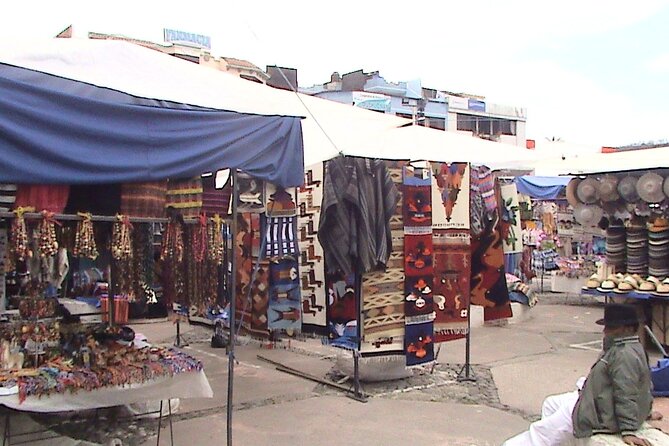 Private Tour to Otavalo and Biscuit Factory and Peguche Waterfall - Included Experiences