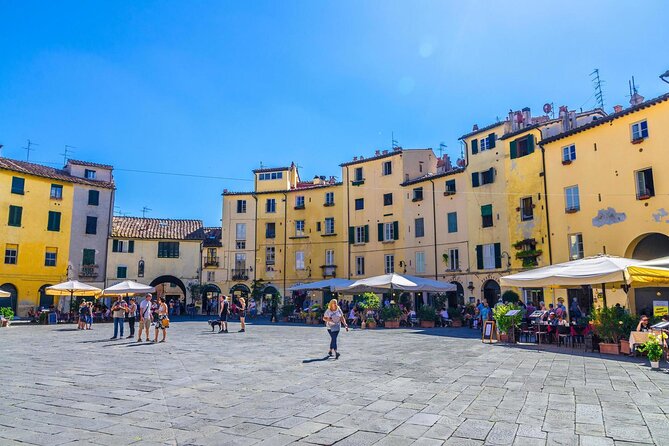 Private Tour to Pisa and Lucca From Livorno Cruise Port - Ask Away