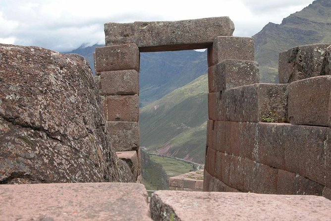 Private Tour to Pisac Market and Pisac Ruins - ALL INCLUSIVE - Accessibility