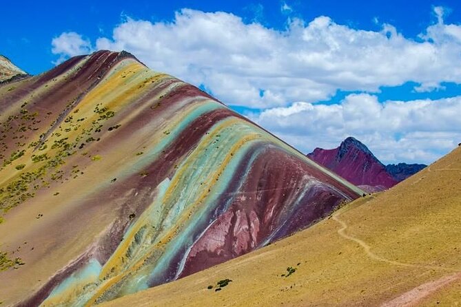 Private Tour to Rainbow Mountain With ATV - Meeting and Pickup