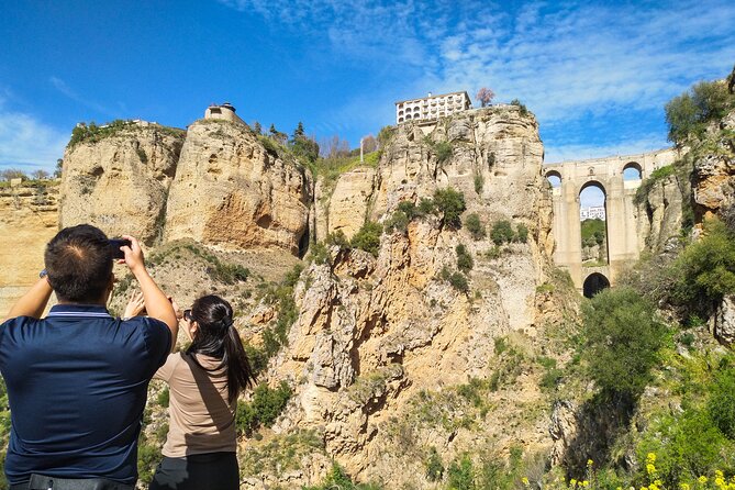Private Tour to Ronda From Seville (Several Options) - Accessibility
