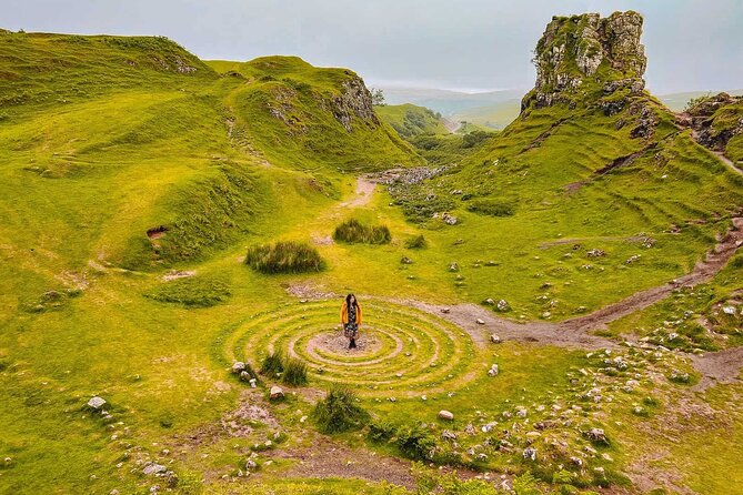Private Tour to Skye , Fairy Pools , Fairy Glen , Fairy Bridge - Pickup and Accessibility