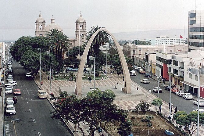 Private Tour to Tacna From Arica - Pickup Information