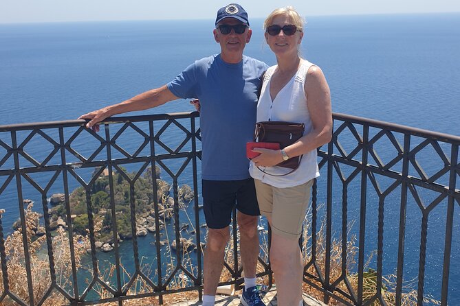 Private Tour to Taormina and Castelmola From Messina - Highlights and Attractions