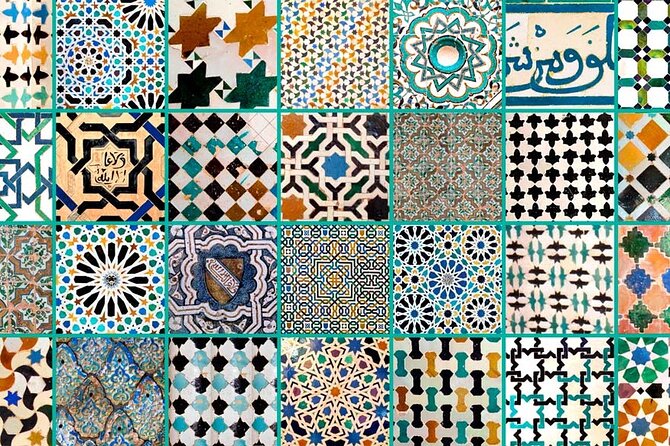 Private Tour to The Alhambra and Generalife From Malaga - Highlights of the Alhambra