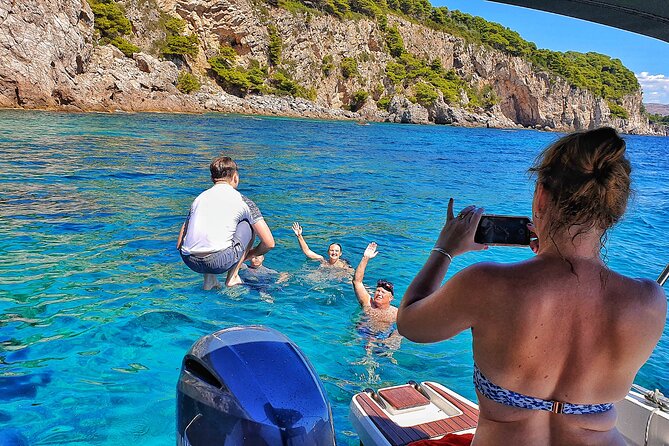Private Tour to the Island of Mljet and Odysseus Cave - Inclusions