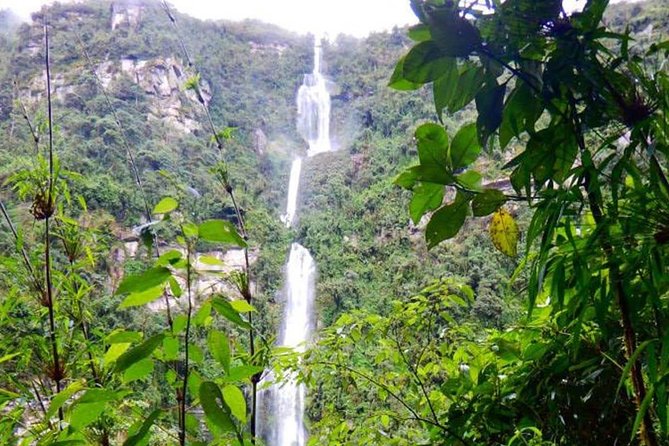 Private Tour to the Nature Waterfall of La Chorrera From Bogotá - Marveling at the Páramo Ecosystems