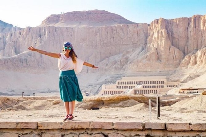 Private Tour to the West Bank of Luxor - Highlights of the West Bank