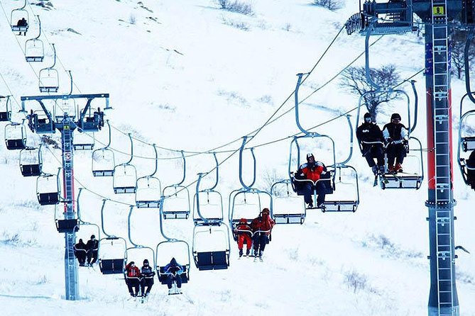 Private Tour to Tsaghkadzor, Kecharis, Ropeway - Inclusions