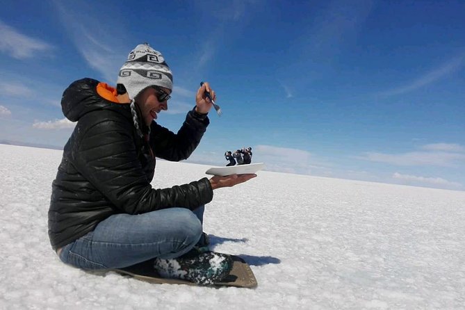 Private Tour to Uyuni Salt Flats With Pick up From Hotels in Colchani - Inclusions