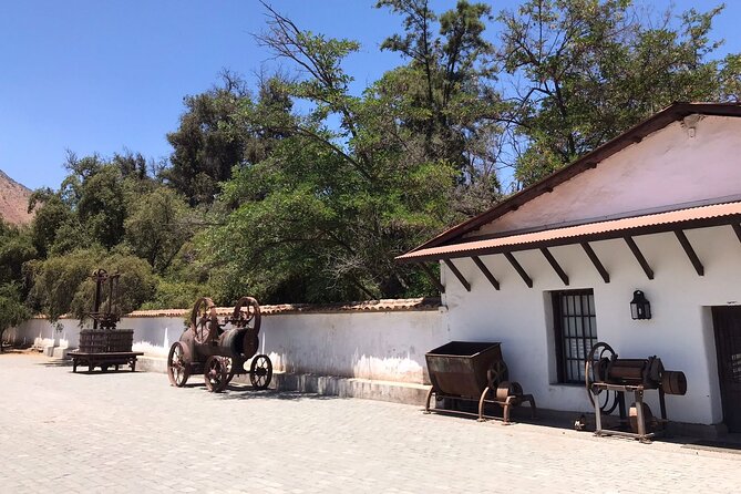Private Tour to Viña Santa Rita - The Wine Tasting Experience