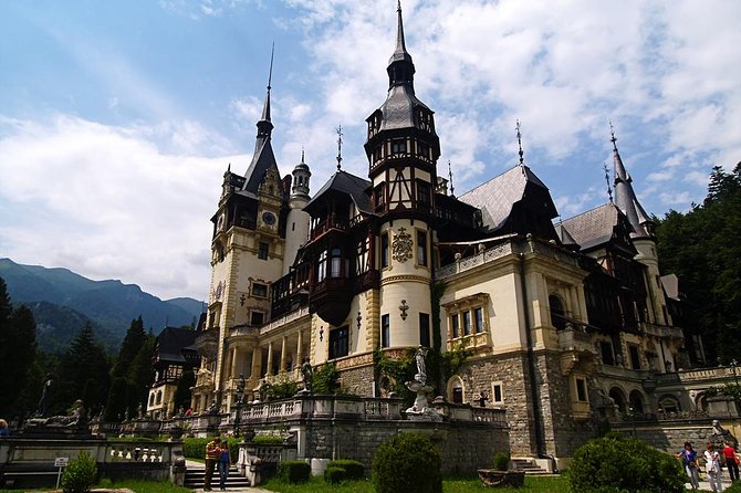 Private Tour : Transylvania From Bucharest 3 Days - Accommodation and Pickup