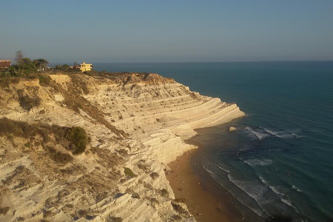 Private Tour, Valley of the Temples, Agrigento, Scala Dei Turchi - Transportation Options