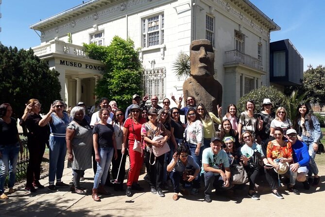 Private Tour Valparaiso and Viña Del Mar Wine Shop in White House - Transportation and Accessibility