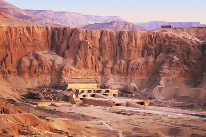 Private Tour West and East Banks of Luxor Included Car , Guide - Pickup Information
