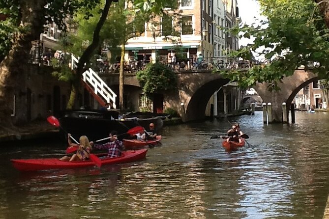 Private Tour: Your Own Utrecht - Mysteries and Treasures - Meeting and Pickup