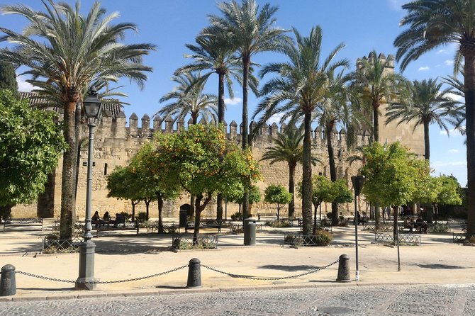 Private Tourist Route in Córdoba - Meeting Point and Pickup Details