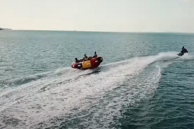 Private Towed Tubing Spinner at Baynes Sound, Union Bay - Participant Requirements