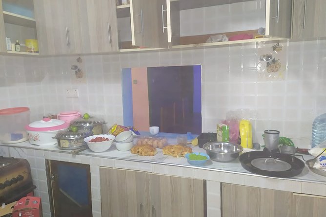 Private Traditional Kenyan Cooking Class With Lunch in Nairobi - Class Format and Structure