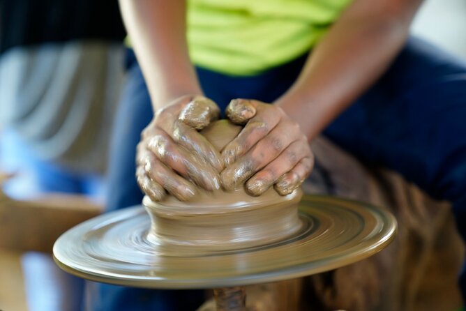 Private Traditional Pottery Class Near Arusha - Class Inclusions