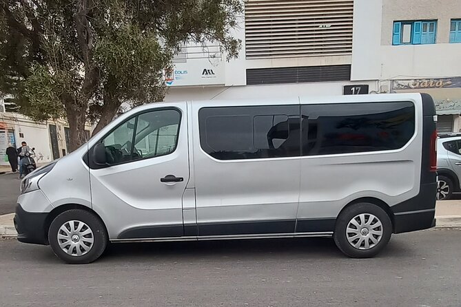 Private Transfer Agadir Airport to Hotels - Accessibility Features