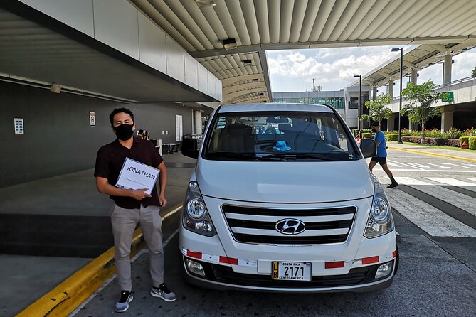 Private Transfer Airport or San Jose Hotels to Puerto Viejo Limon - Meeting and Pickup Details