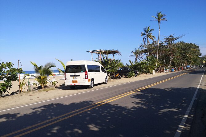 Private Transfer Airport or San Jose Hotels to Puerto Viejo Limon - Booking Benefits